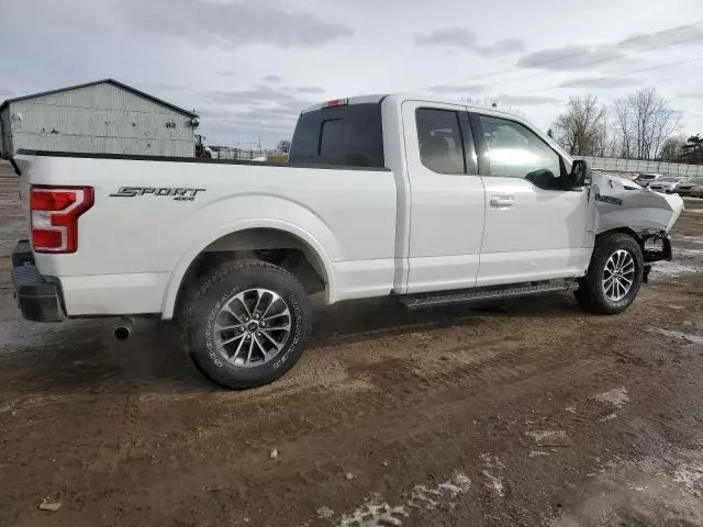 2019 Ford F150 Super Cab