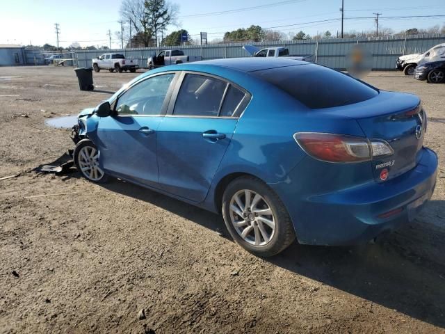 2012 Mazda 3 I