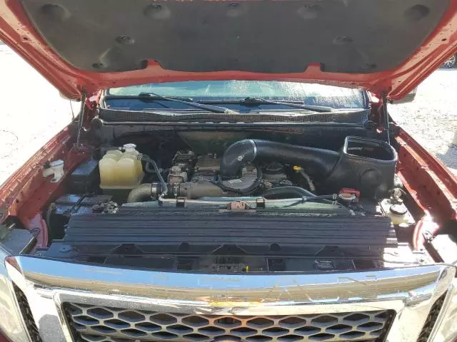 2016 Nissan Titan XD SL