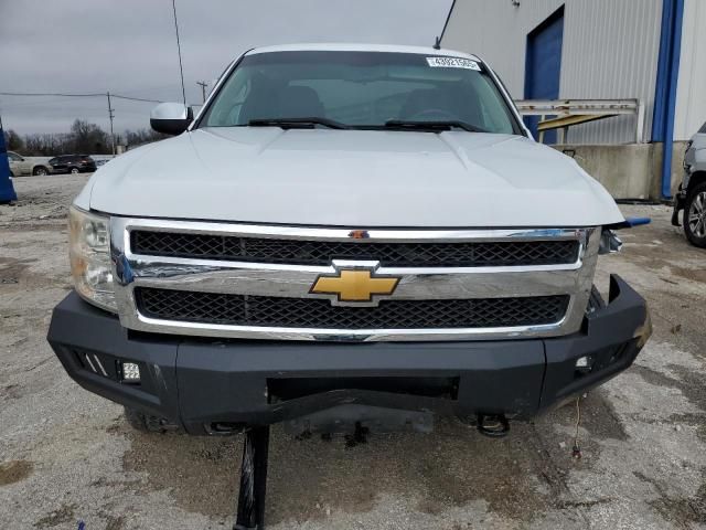 2013 Chevrolet Silverado K1500 LT