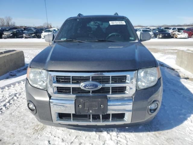 2009 Ford Escape Limited