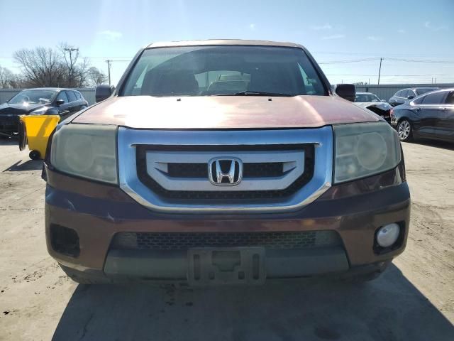 2011 Honda Pilot EXL