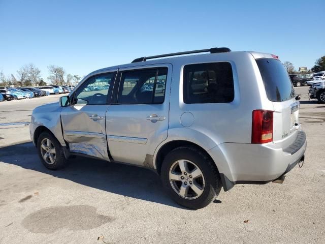 2010 Honda Pilot EXL