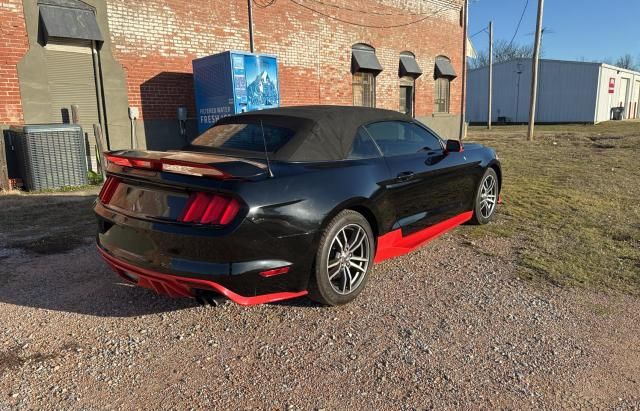 2015 Ford Mustang Supercharged