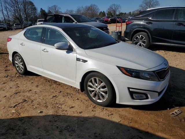 2015 KIA Optima EX