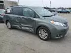 2014 Toyota Sienna XLE