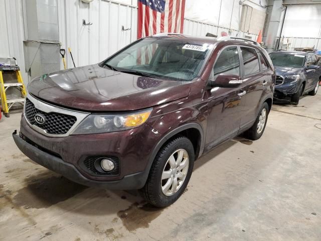 2012 KIA Sorento Base