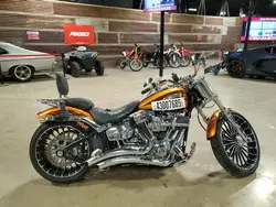 Vehiculos salvage en venta de Copart China: 2014 Harley-Davidson Fxsbse CVO Breakout