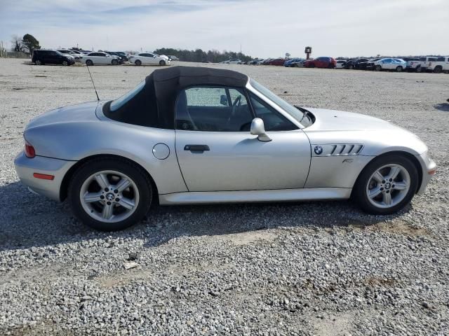 2000 BMW Z3 2.3