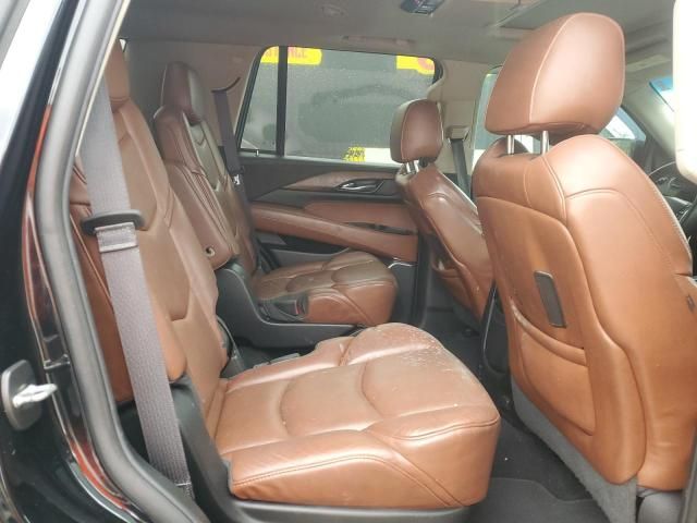 2018 Cadillac Escalade Premium Luxury