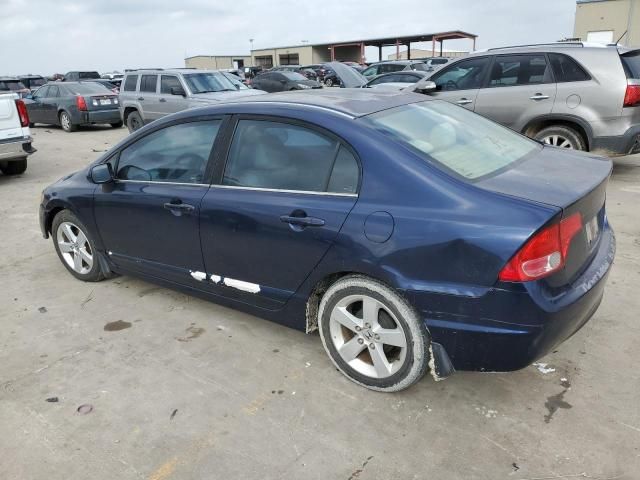 2006 Honda Civic LX