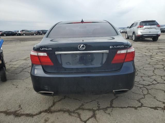 2008 Lexus LS 460