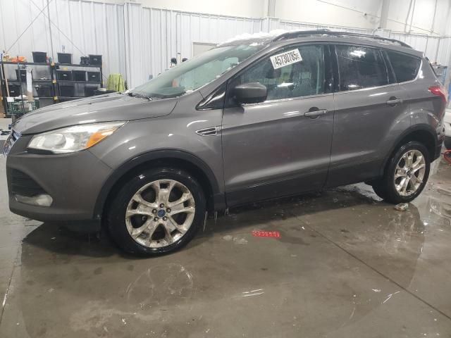 2013 Ford Escape SE