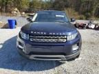 2015 Land Rover Range Rover Evoque Pure Plus