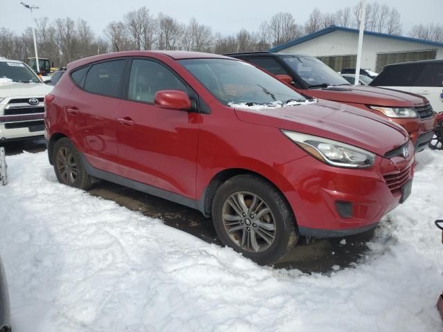 2015 Hyundai Tucson GLS