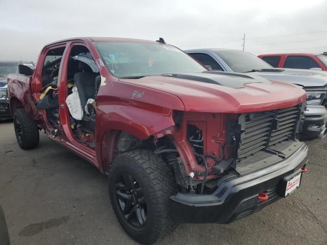 2023 Chevrolet Silverado K1500 LT Trail Boss