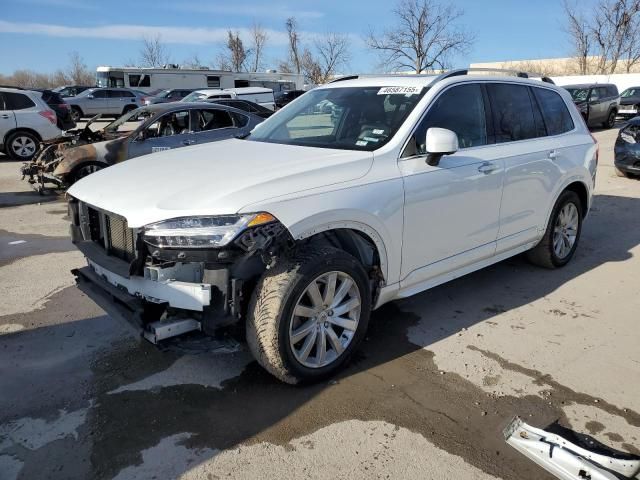 2017 Volvo XC90 T6