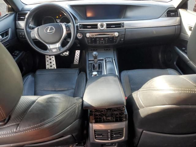 2013 Lexus GS 350