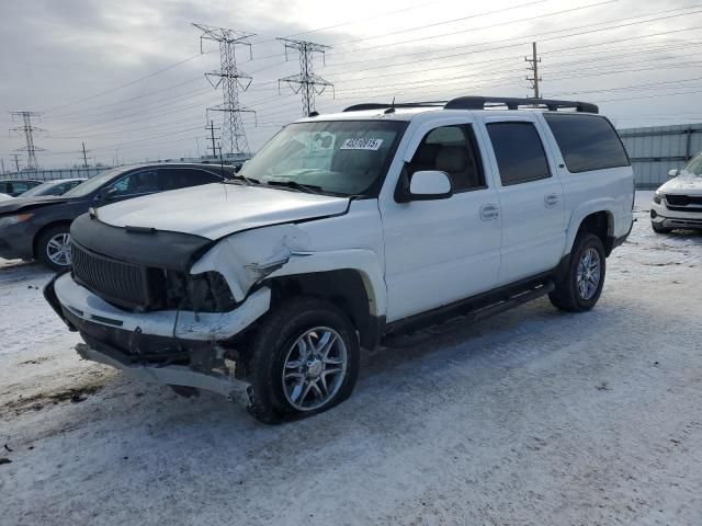 2004 Chevrolet Suburban K1500