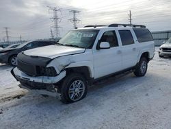 2004 Chevrolet Suburban K1500 en venta en Elgin, IL