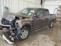 Ford f-150 salvage cars for sale: 2015 Ford F150 Supercrew