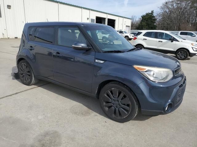 2014 KIA Soul