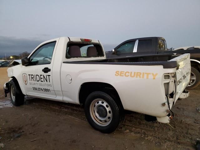 2012 Chevrolet Colorado