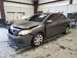 Toyota Vehiculos salvage en venta: 2013 Toyota Corolla Base