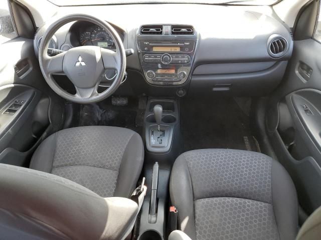 2015 Mitsubishi Mirage DE