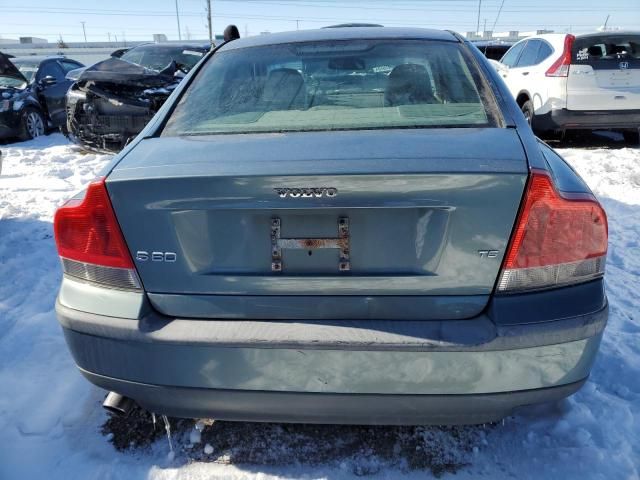 2004 Volvo S60 T5