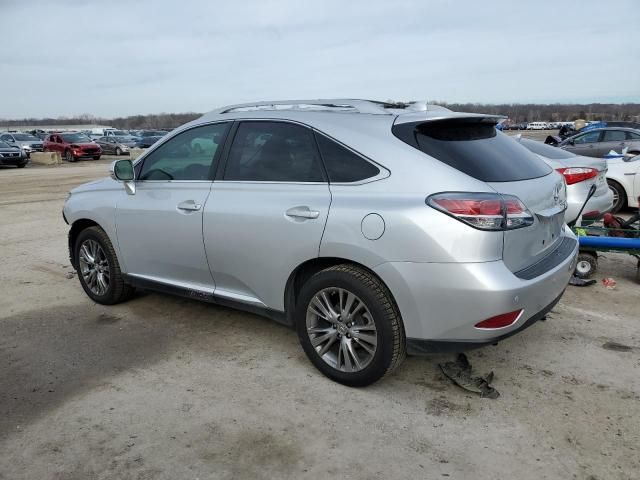 2014 Lexus RX 350 Base