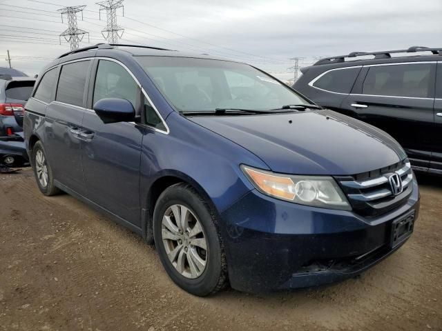 2015 Honda Odyssey EX