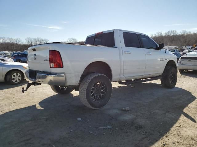 2017 Dodge RAM 1500 SLT