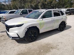 Honda cr-v Sport Touring salvage cars for sale: 2024 Honda CR-V Sport Touring