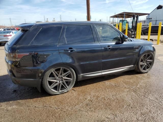 2014 Land Rover Range Rover Sport SC