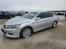 Salvage Cars with No Bids Yet For Sale at auction: 2013 Honda Accord EX