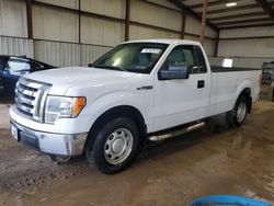 Salvage cars for sale at Pennsburg, PA auction: 2011 Ford F150