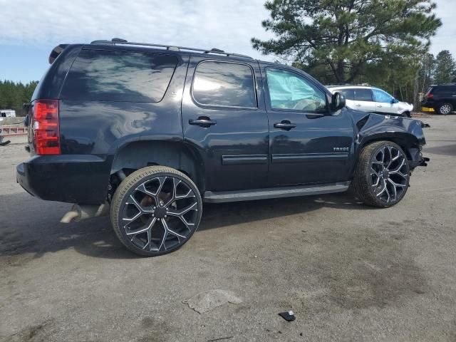 2012 Chevrolet Tahoe C1500 LT