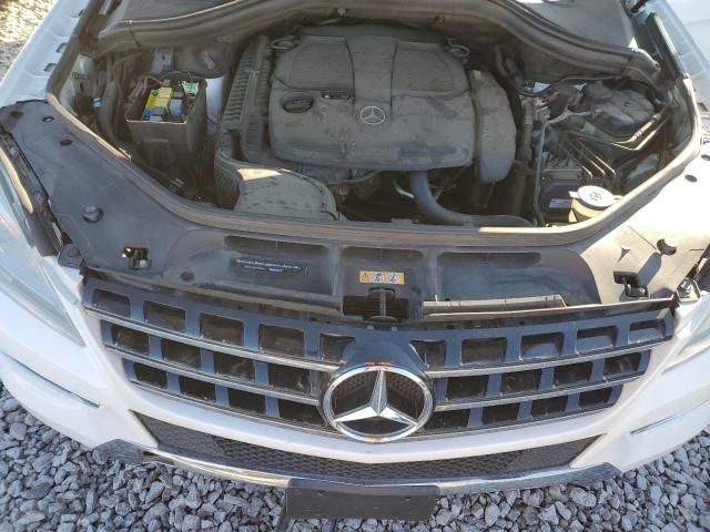 2014 Mercedes-Benz ML 350