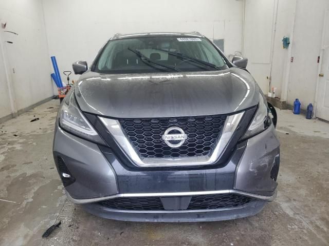 2020 Nissan Murano SL