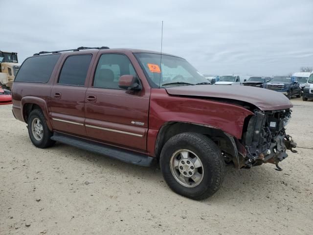 2000 Chevrolet Suburban C1500