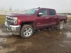 2017 Chevrolet Silverado C1500 LTZ