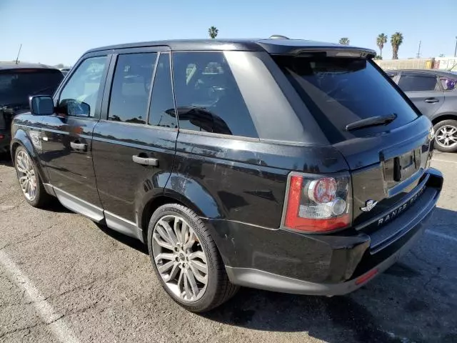 2010 Land Rover Range Rover Sport HSE