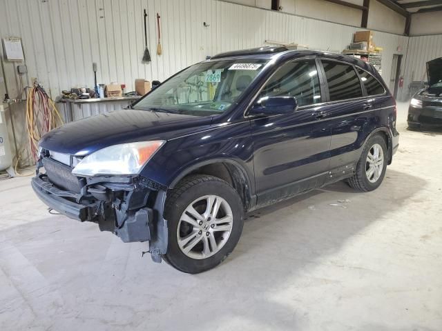 2011 Honda CR-V EXL