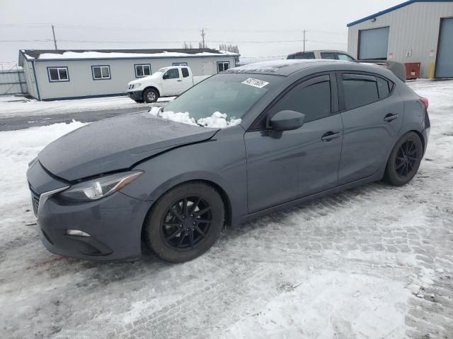 2015 Mazda 3 Sport