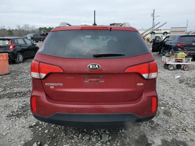 2015 KIA Sorento LX