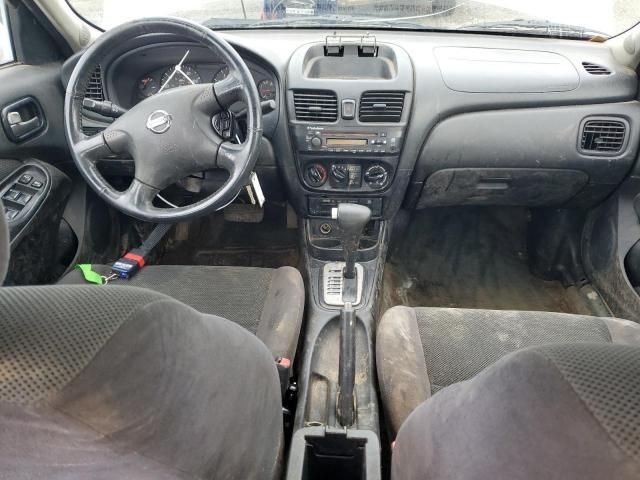 2006 Nissan Sentra 1.8