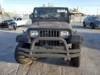 1995 Jeep Wrangler / YJ S