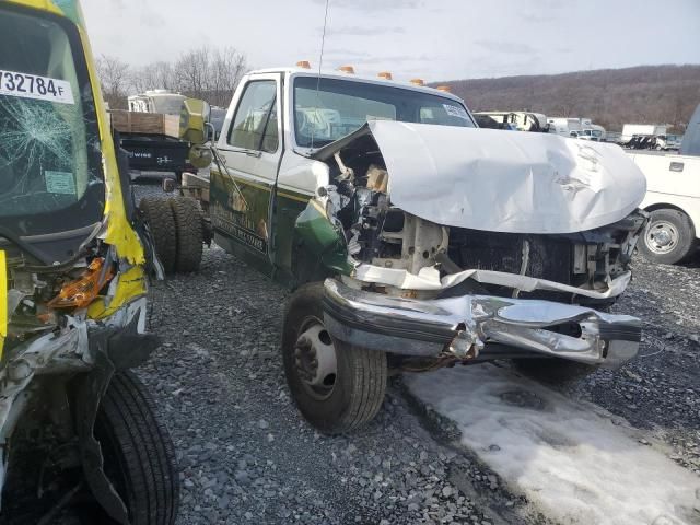 1997 Ford F Super Duty