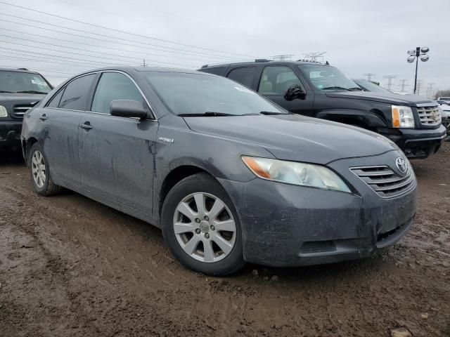 2007 Toyota Camry Hybrid